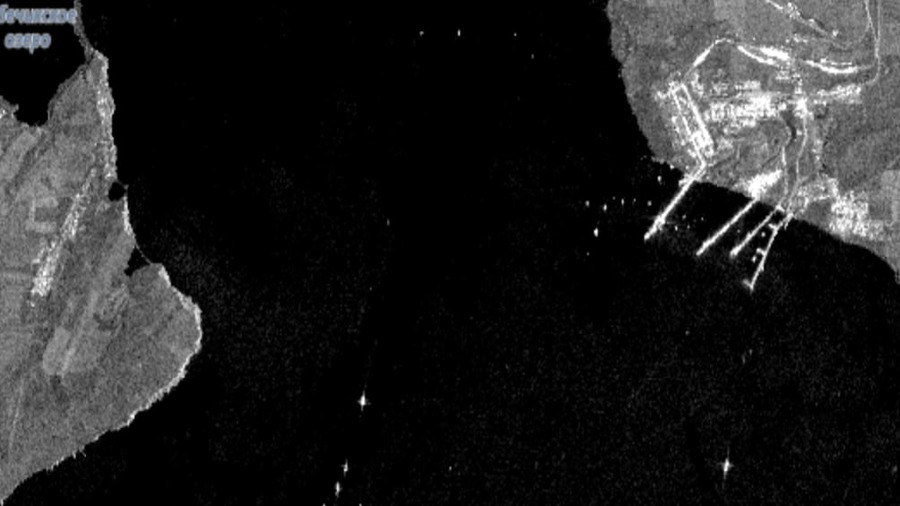 satellite image 1