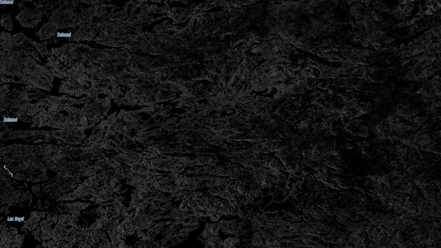 satellite image 1